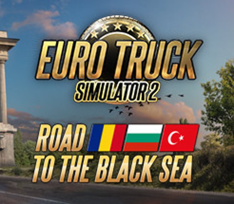 Euro Truck Simulator Road To The Black Sea Dlc Eu Steam Altergift