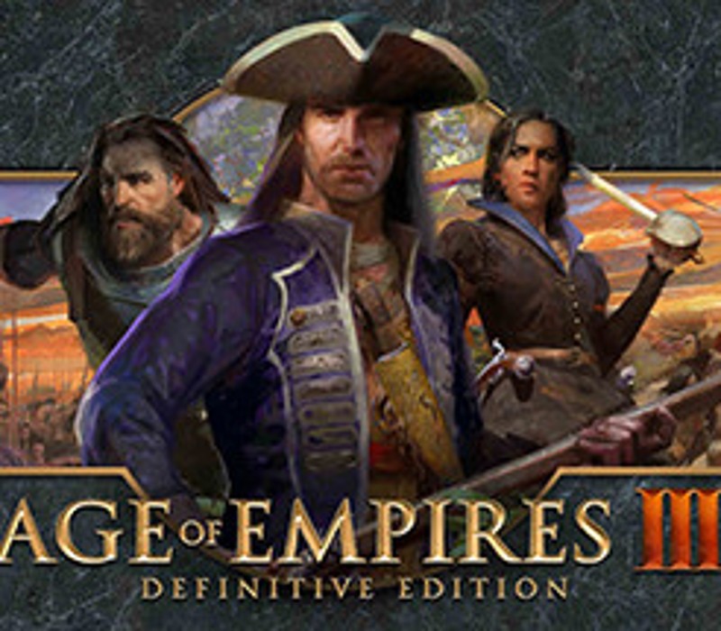 Age of Empires III: Definitive Edition EU Steam Altergift - GamesFlick