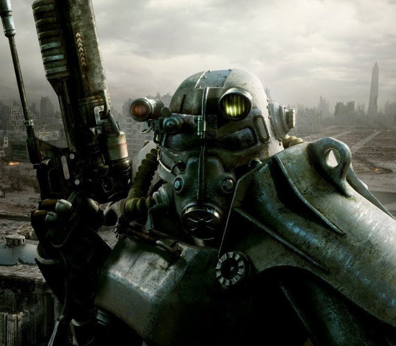 Fallout 3 goty eu steam cd key gamesflick