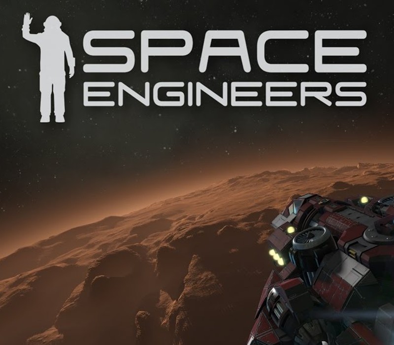 Space Engineers EU Steam Altergift - GamesFlick