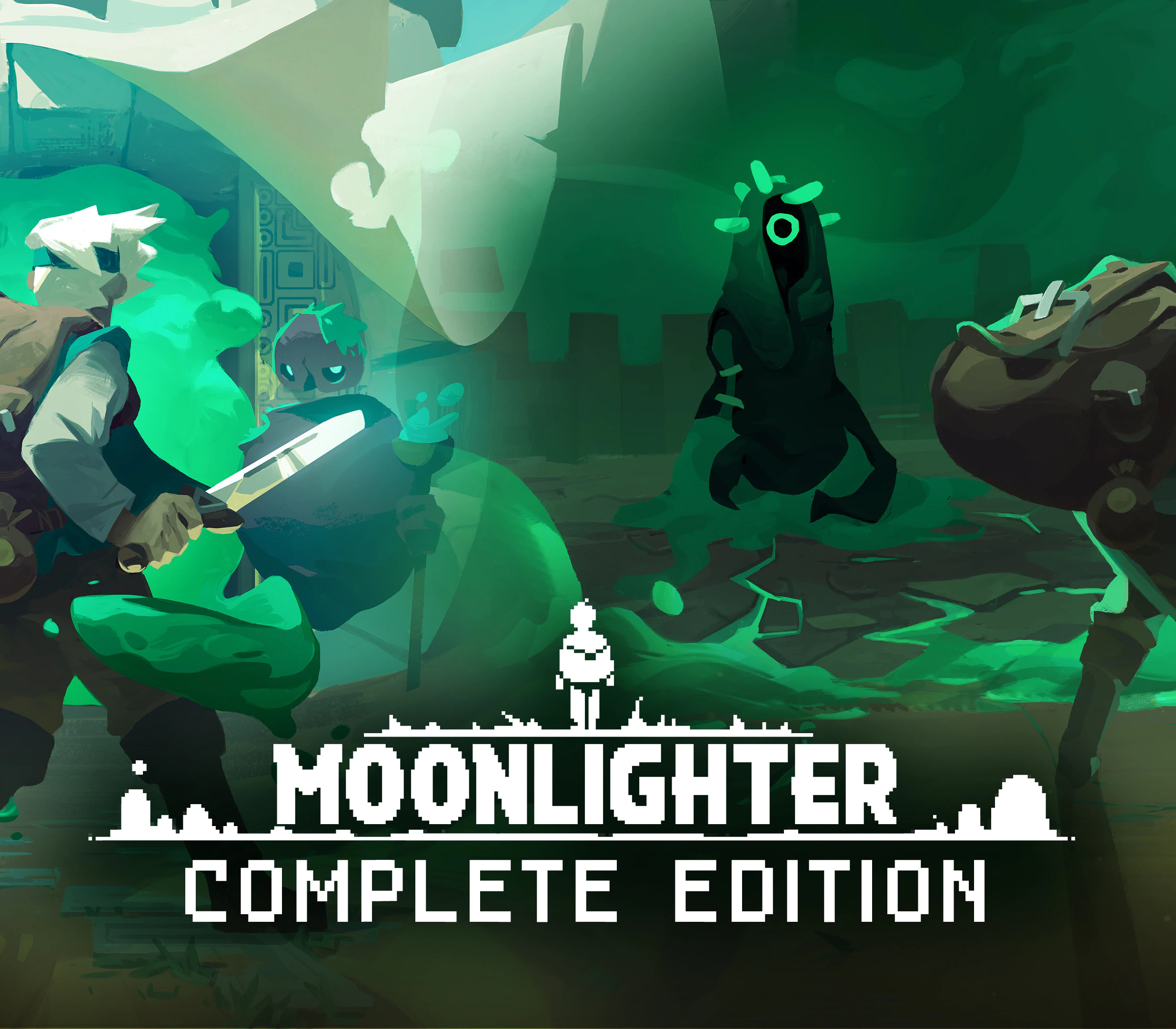 Moonlighter: Complete Edition EU Steam CD Key - GamesFlick