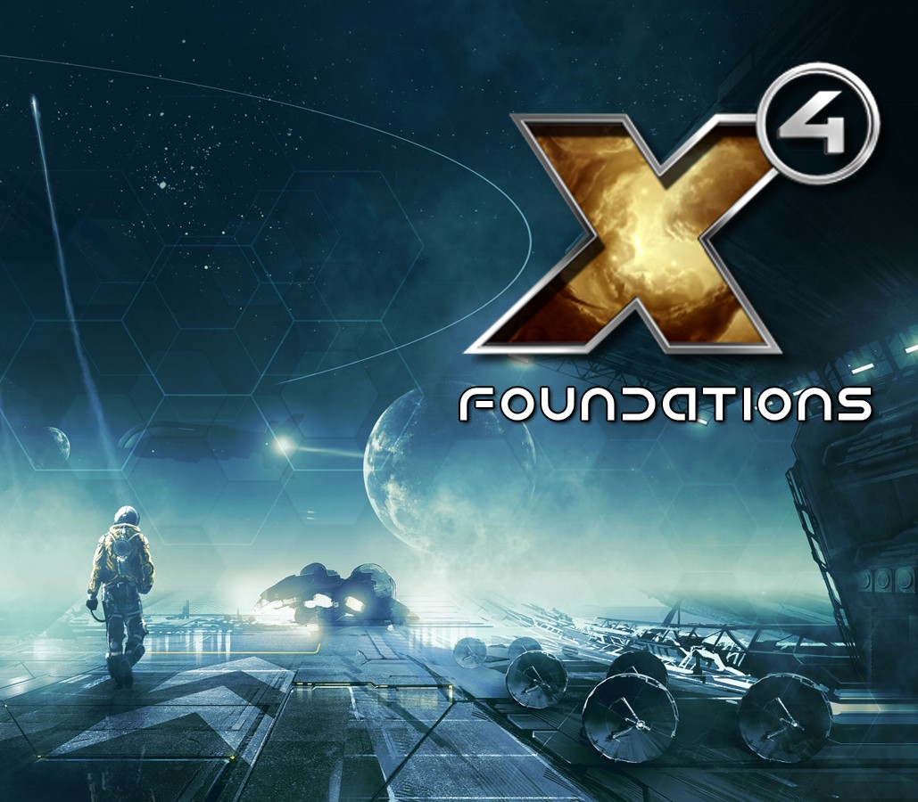 X4: Foundations EU Steam Altergift - GamesFlick